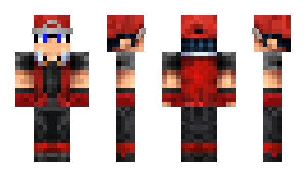 Minecraft skin kevmasta1