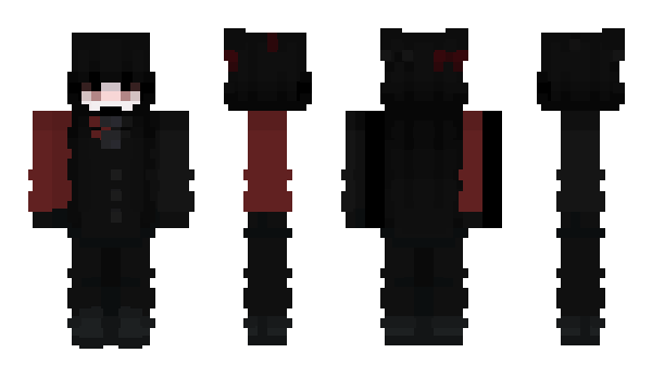 Minecraft skin Jemimer