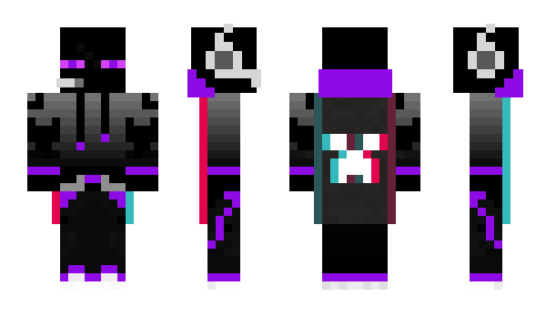 Minecraft skin EnderGamer55921