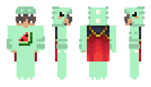 Minecraft скин по нику NietNicks_