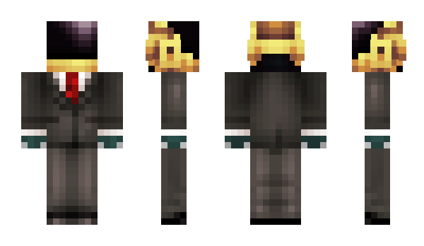 Minecraft skin Astro0