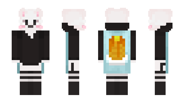 Minecraft скин по нику retai