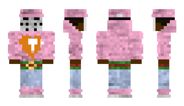 Minecraft skin StefanD02