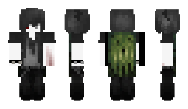 Minecraft скин по нику muitos