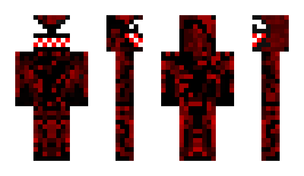 Minecraft skin sajkd