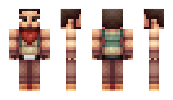 Minecraft скин по нику Devrock9999