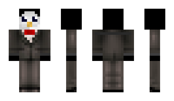 Minecraft skin J1mmy420