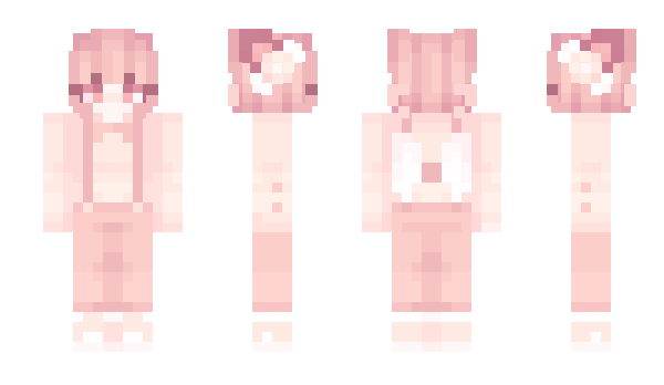 Minecraft skin Yoimi