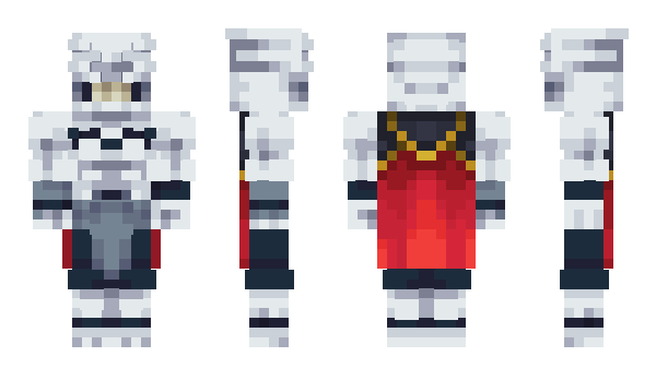 Minecraft скін по ніку gorbshire