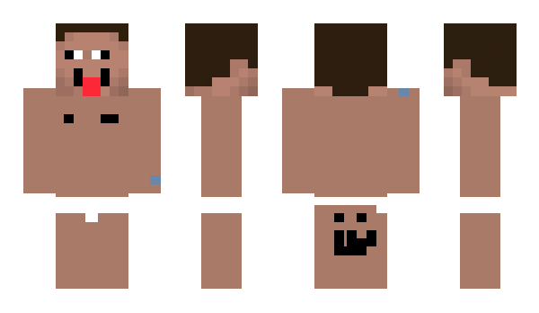 Minecraft скин по нику BaseCoffee