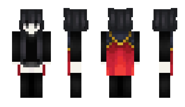 Minecraft skin hoehoehoehoehoe