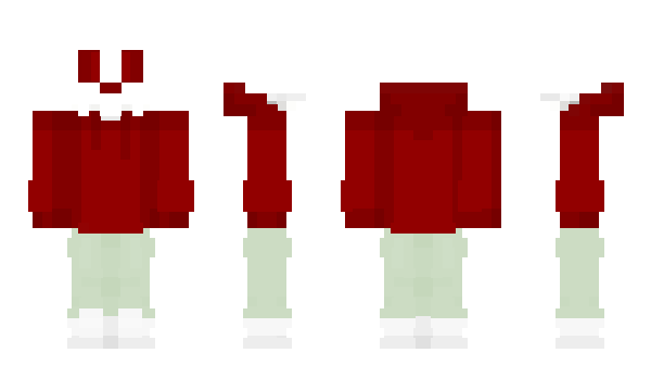 Minecraft skin Jaboose