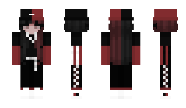 Minecraft skin elza05