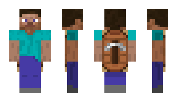 Minecraft скин по нику sebalif