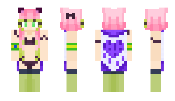 Minecraft скін по ніку dioogp
