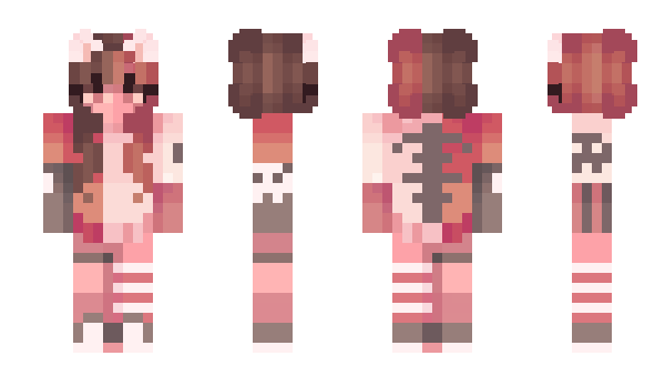 Minecraft skin krizuru