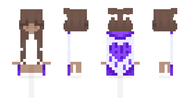 Minecraft skin dragonkoLOL