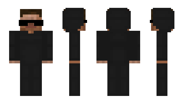 Minecraft skin timon_L