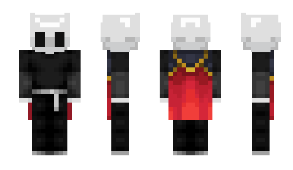 Minecraft skin N3xuS__