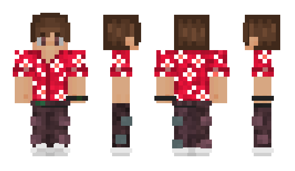 Minecraft скін по ніку Timsuperman1