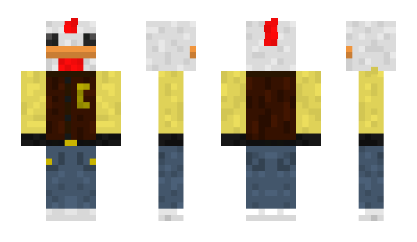 Minecraft скин по нику aemaeth