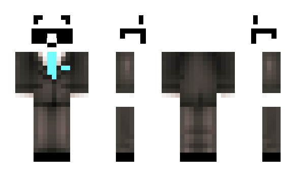 Minecraft скин по нику adneP