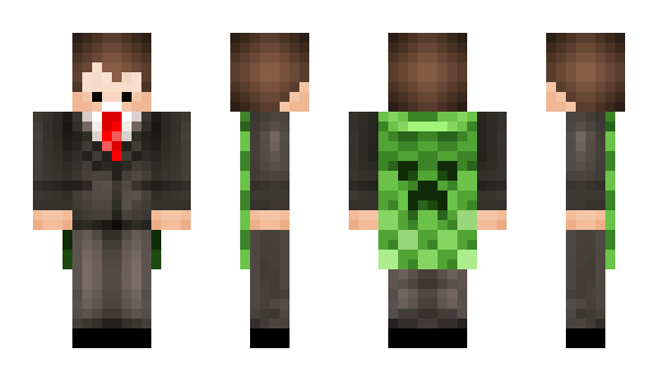Minecraft скин по нику kasinoz