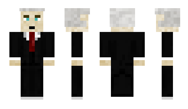 Minecraft скин по нику DonkeDrop