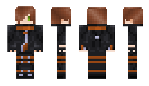 Minecraft skin mingSM