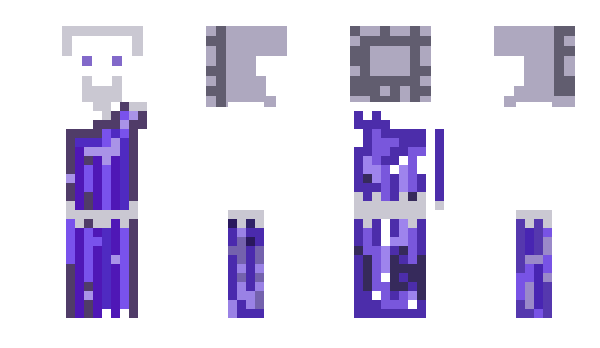 Minecraft skin Emin3