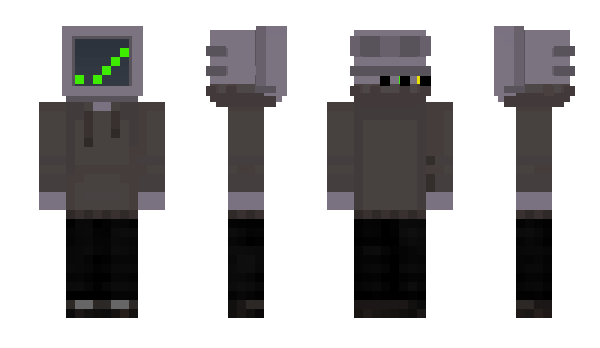 Minecraft скін по ніку Freezee42