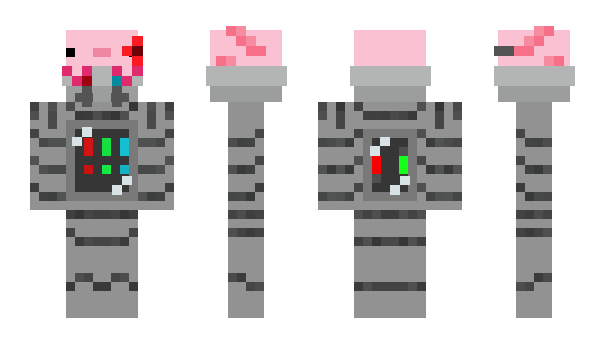 Minecraft скин по нику eyeneye