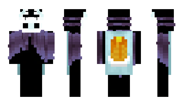 Minecraft скин по нику Veqro