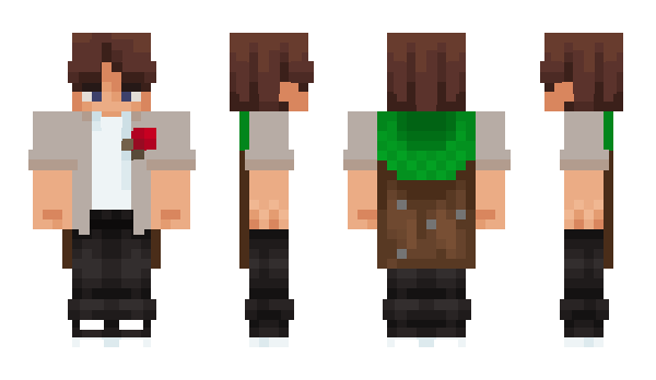 Minecraft скин по нику SyprusMC