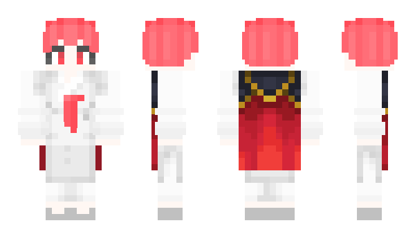 Minecraft skin _PISA_