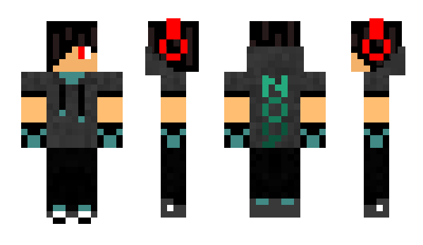 Minecraft skin noyatar2789