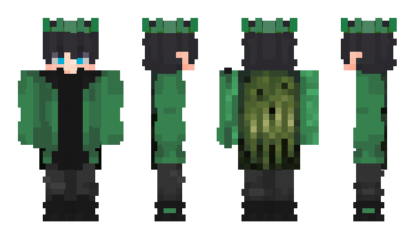 Minecraft скин по нику Validious