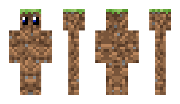 Minecraft skin Ace_Keenan