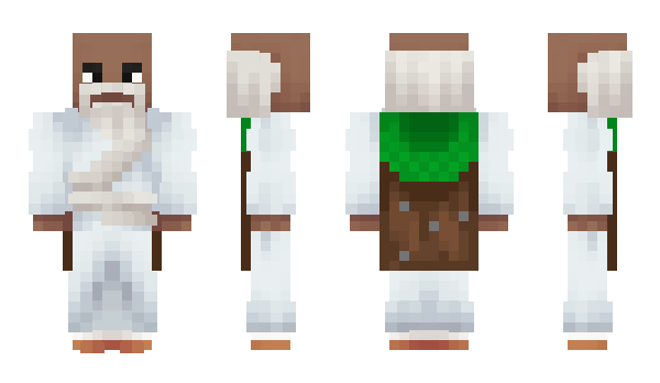 Minecraft skin ljze