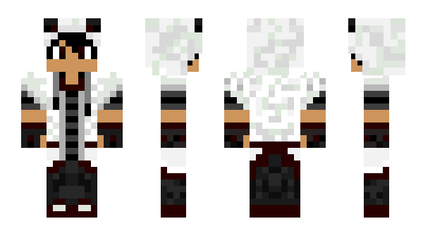 Minecraft skin k5kick