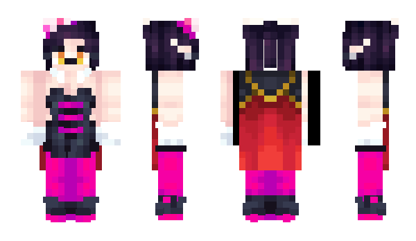 Minecraft skin demis3