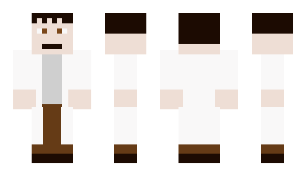 Minecraft skin Uy0