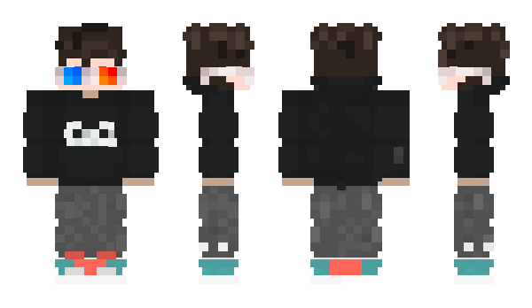 Minecraft skin 9414