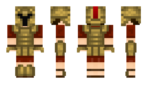 Minecraft skin FrostyWalrus27