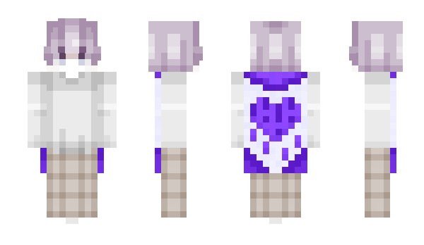 Minecraft скин по нику awae_