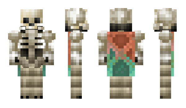 Minecraft скін по ніку CCharacter