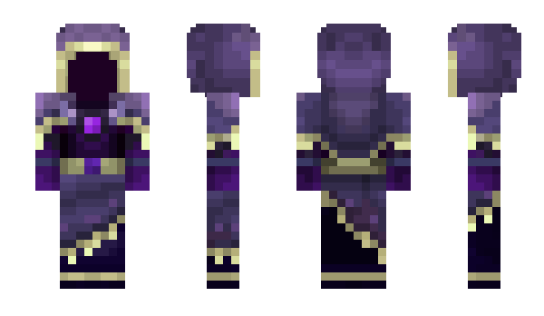 Minecraft скин по нику Doookis