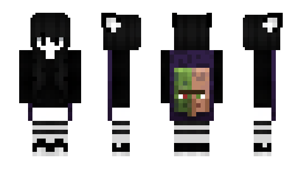 Minecraft скин по нику boredasleep