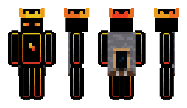 Minecraft skin _zxc27