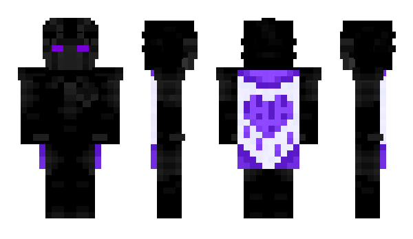 Minecraft skin Miiza